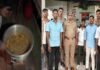 दशाश्वमेध घाट पर नाव में चिकन और शराब पार्टी का VIDEO वायरल होने के बाद एक्शन में पुलिस, 5 आरोपी गिरफ्तार