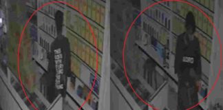गर्लफ्रेंड को मोबाइल गिफ्ट करने के लिए युवक ने शोरूम में की चोरी, डेढ़ घंटे में पुलिस ने दबोचा