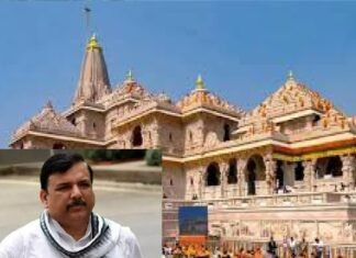 SIT ने AAP सांसद संजय सिंह को किया तलब, कल लखनऊ में सौंपेंगे सबूत