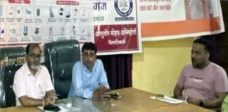 संचारी रोग नियंत्रण अभियान की बैठक कर बनाई रणनीति