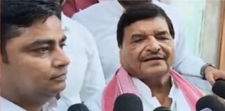 भाजपा पर बरसे शिवपाल यादव: “सपा छोड़कर गए नेताओं को पद दे रही भाजपा, जनता देगी जवाब”