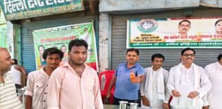 यौम-ए-आशूरा पर ऑल इंडिया पसमांदा मुस्लिम समाज ने लगाई सबील, शर्बत पिलाकर दी इमाम हुसैन को श्रद्धांजलि