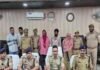 चंदौली: आशिक के साथ मिलकर पत्नी ने पति को सुला दी मौत की नींद, तीनो गिरफ्तार