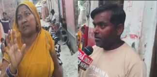 नाली विवाद ने लिया गंभीर रूप, पीड़ित परिवार ने पुलिस कार्रवाई पर उठाए सवाल