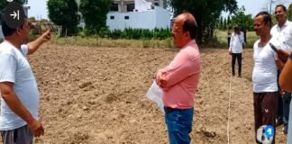 अमृतपुर विधायक पर जमीन कब्जाने का आरोप, पीड़ित परिवार ने सत्ता के दुरुपयोग का लगाया आरोप