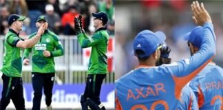 टी20 क्रिकेट में भारत की सबसे शर्मनाक हार, आयरलैंड ने पहली बार हराकर रचा इतिहास