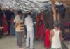 विवाहित प्रेमी और प्रेमिका ने एक ही फंदे पर लटक कर जीवन लीला समाप्त, परिजनों में मचा कोहराम