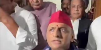 राजभर की मोल-भाव की क्षमता खत्म, हमारी सरकार बनी तो अयोध्या को बनाएंगे विश्वस्तरीय आध्यात्मिक नगरी : अखिलेश यादव