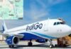 दिल्ली से रायपुर जा रही IndiGo फ्लाइट की लखनऊ में इमरजेंसी लैंडिंग, खराब मौसम के चलते विमान डायवर्ट