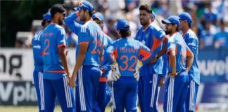 बेलफास्ट में टीम इंडिया ढेर: आयरलैंड ने 1 रन से हराकर रचा इतिहास, भारत से छीनी टी20 सीरीज