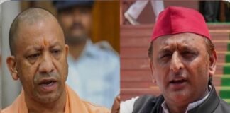 राम जी का चढ़ावा चोरी करने के बाद अब कन्हैया का माखन चुराने का प्लान है क्या : अखिलेश यादव