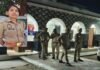 बहराइच: पंखे से लटकी मिली महिला सिपाही की लाश, जांच में जुटी पुलिस