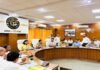 यूपीटीईटी परीक्षा को नकलविहीन बनाने की तैयारी तेज, डीएम डॉ. अंकुर लाठर और एसपी आरती सिंह ने कड़े सख्त निर्देश