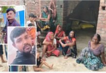 दर्दनाक हादसा: दिल्ली जा रही रोडवेज बस को धक्का लगा रहे नवाबगंज के तीन युवकों की मौत, गांवों में पसरा मातम