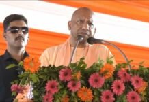 पौधरोपण महाभियान धरती माता के प्रति कृतज्ञता ज्ञापित करने का महायज्ञ: सीएम योगी