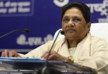 संत रविदास नगर का नाम बहाल होने पर मायावती ने जताई खुशी