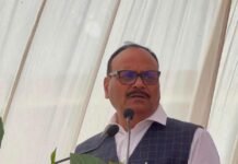 बाबरी के चंदा का हिसाब मांगने की हिम्मत नहीं, गोली चलवाने वाले पढ़ा रहे मर्यादा का पाठ : बृजेश पाठक