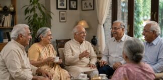 उम्र बढ़ना डर नहीं, जीवन का सबसे खूबसूरत उपहार है