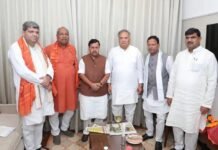 2027 मिशन में जुटी भाजपा,