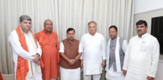 2027 मिशन में जुटी भाजपा,