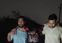 ग्रेटर नोएडा में पुलिस और लुटेरों के बीच मुठभेड़, दोनों बदमाश घायल