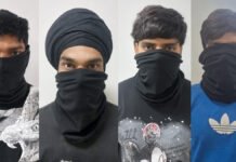 दिल्ली को दहलाने की साजिश नाकाम, आईएसआई समर्थित आतंकी नेटवर्क का भंडाफोड़; चार गिरफ्तार