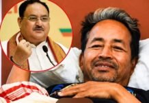 सोनम वांगचुक से मिले जेपी नड्डा, अनशन समाप्त करने की अपील
