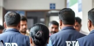 दिल्ली-एनसीआर में ईडी की बड़ी कार्रवाई: 5 ठिकानों पर छापेमारी, रियल एस्टेट कंपनियों के वित्तीय लेन-देन की गहन जांच