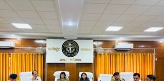 नशे के खिलाफ अभियान, डीएम डॉ. अंकुर लाठर ने दिए सख्त निर्देश – स्कूलों से मेडिकल स्टोर तक होगी कड़ी निगरानी