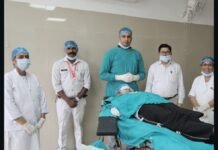 क्रिटिकल केयर ब्लॉक में हुआ पहला सफल ऑपरेशन, 18 वर्षीय युवती को मिली नई जिंदगी