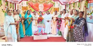 गुरु पूर्णिमा पर ब्रह्माकुमारीज़ में श्रद्धा और आध्यात्मिकता का संगम