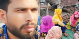सड़क हादसे में घायल राजमिस्त्री की कानपुर ले जाते समय मौत