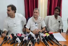सांसद सुधाकर सिंह समेत अन्य लोगों के खिलाफ FIR दर्ज, राजद नेता ने कहा- हो सकता था मेरा एनकाउंटर