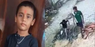 गोरखपुर: किराएदार ने मकान मालिक के बेटे को किडनैप कर उतार मौत के घाट