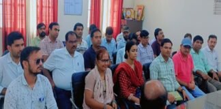 सर्वांगीण विकास के लिए शिक्षा का महत्व जरूरी-पप्पू सरोज