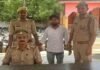 इनामी गौ-तस्कर को बिहार से दबोच कर लाई यूपी पुलिस, लंबे समय से चल रहा था फरार