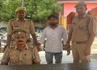 इनामी गौ-तस्कर को बिहार से दबोच कर लाई यूपी पुलिस, लंबे समय से चल रहा था फरार