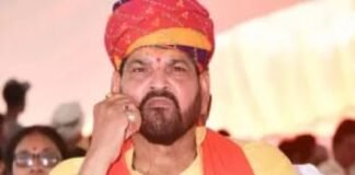 राम मंदिर में पहले दिन से चल रहा था खेल : बृजभूषण