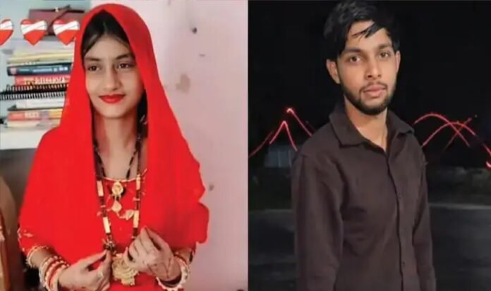 पत्नी तन्नू और मृतक मोनू