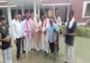अखिलेश यादव के जन्मदिवस पर पौधरोपण कर दी श्रद्धांजलि स्वरूप पर्यावरण संरक्षण का संदेश