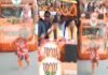 लखनऊ में BJP अध्यक्ष के रोड शो में हनुमान वेशधारी के डांस को लेकर सोशल मीडिया पर विवाद, केजरीवाल ने एक्स पर…