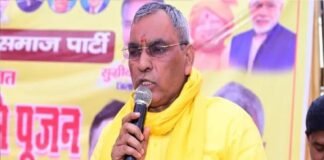 अखिलेश जी उठ जाइए सुबह हो गई : राजभर