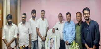 स्व. शरद यादव की जयंती पर याद किए गए समाजवादी विचार, पुष्पांजलि अर्पित