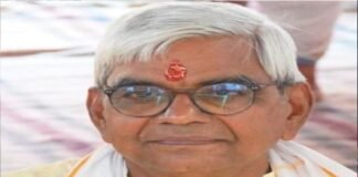 राम मंदिर ट्रस्ट में बड़ा बदलाव, कृष्ण मोहन बने अंतरिम महामंत्री