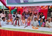 वृक्षारोपण के जरिए चुनावी जमीन बनाने में जुटी समाजवादी पार्टी