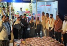 सलमान बने अखिल भारतीय उद्योग व्यापार मंडल के युवा नगर अध्यक्ष