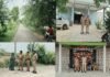 ग्राम समाज की भूमि विवाद में फायरिंग से सनसनी, पांच हिरासत में, आरोपियों की तलाश में दो पुलिस टीमें
