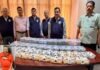 रिटायर्ड ARTO के घर पर विजलेंस की छापेमारी, 13 किलो सोना, 9 किलो चांदी और 1.62 करोड़ कैश जब्त