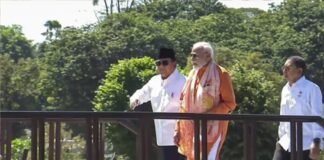 इंडोनेशिया के 1000 साल पुराने प्रम्बानन मंदिर पहुंचे पीएम मोदी, भारत करेगा विश्व धरोहर के संरक्षण में सहयोग