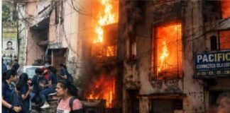 लखनऊ अग्निकांड में बड़ा खुलासा: SIT ने 6 आईएएस , 7 पीसीएस और 100 इंजीनियरों पर कार्रवाई की सिफारिश